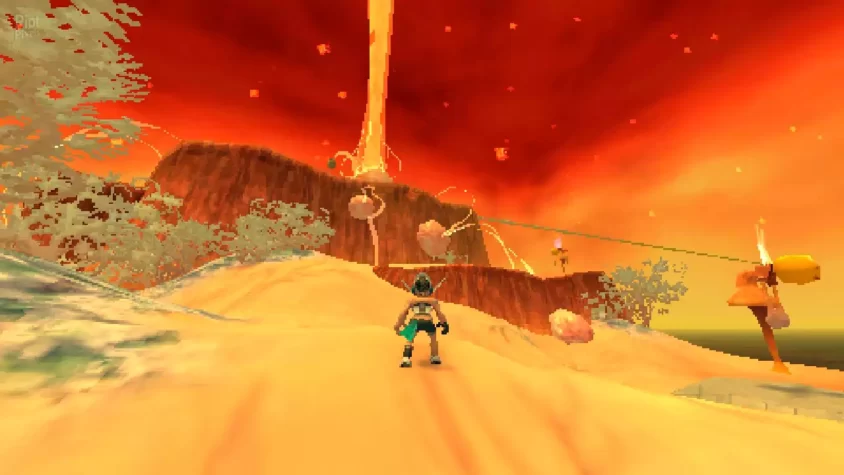 Anodyne 2 Game EGS giveaway