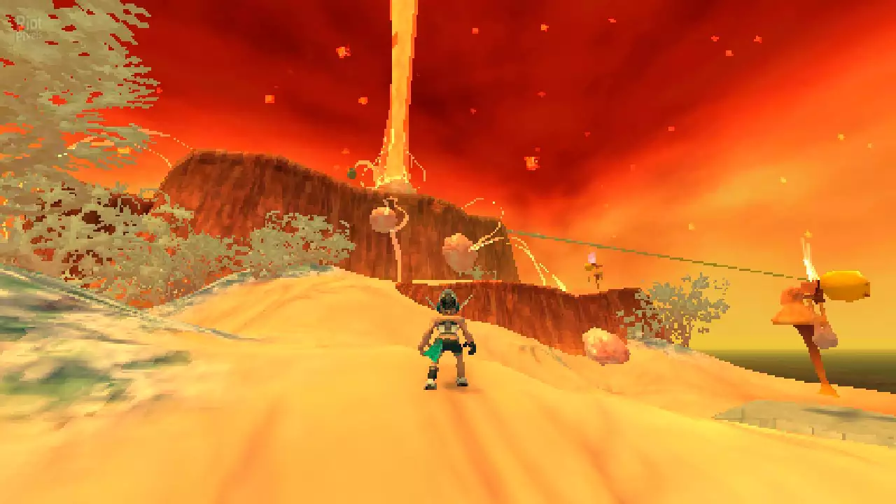 Anodyne 2 раздается бесплатно в Epic Games