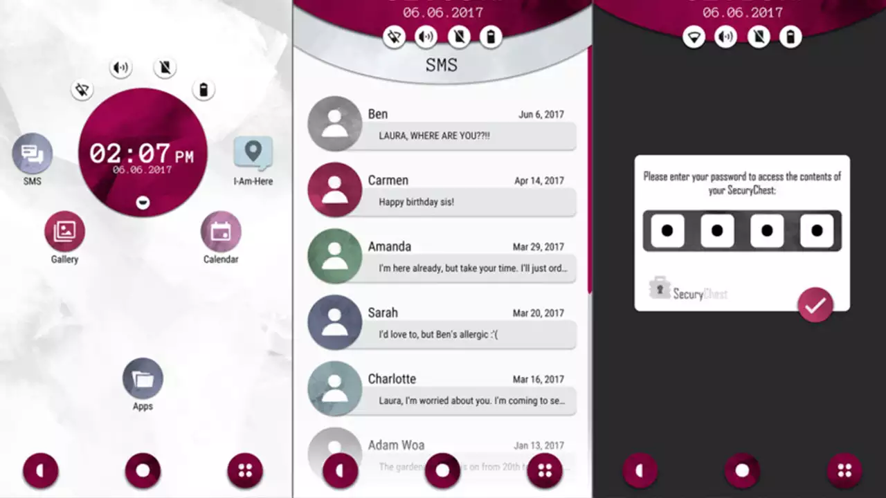 Another Lost Phone: Laura’s Story раздается по подписке Prime Gaming