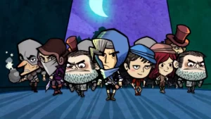 Игра Antihero раздается по подписке Twitch Prime