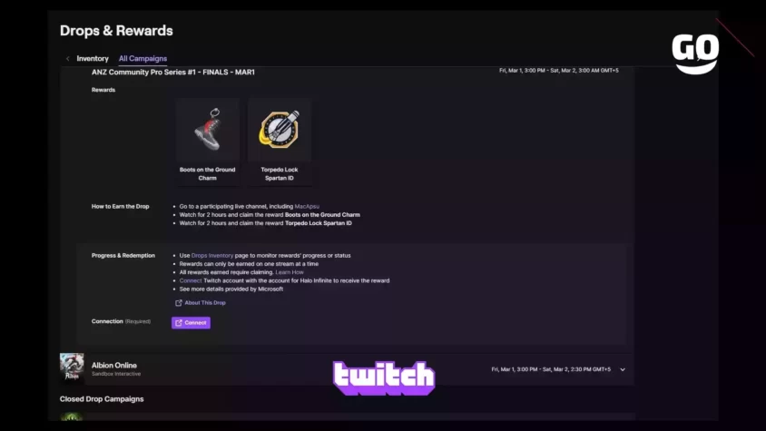 ANZ Community Pro Series #1 - FINALS - MAR1
