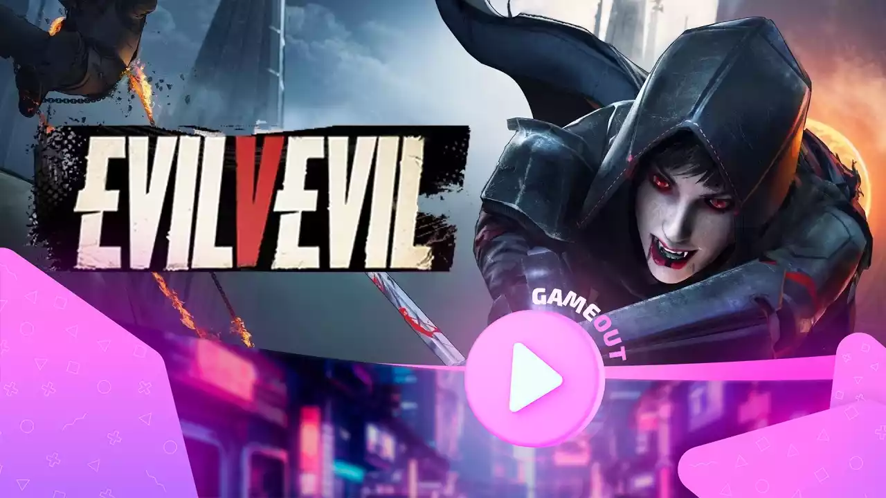 EvilVEvil: официальный анонс трейлера