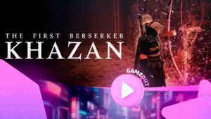 The First Berserker: Khazan — жёсткий трейлер игрового процесса