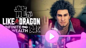 Like a Dragon: Infinite Wealth: встречайте Итибана и его команду в новом трейлере