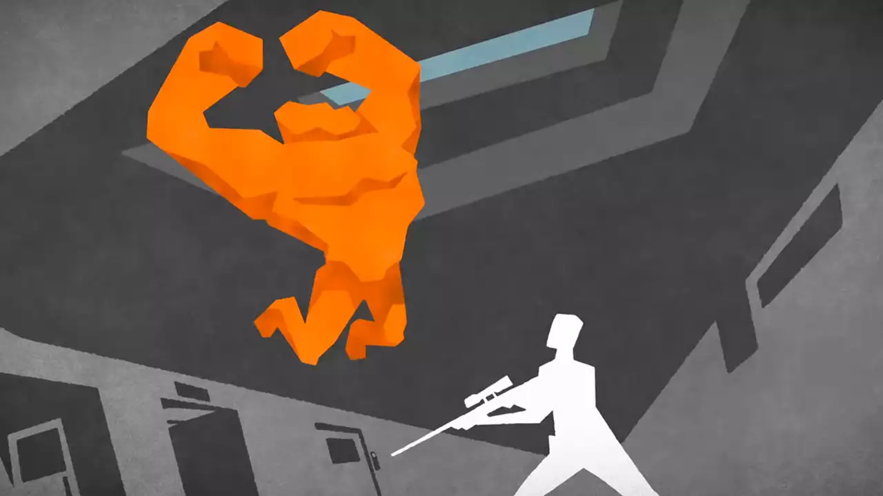 APE OUT раздают бесплатно в Epic Games Store