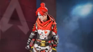 Apex Legends Wraith Skin: Queen of Hearts уже доступно