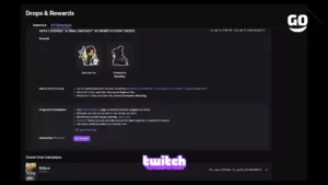 Twitch Drops: Эксклюзивные игровые бонусы APEX LEGENDS™ & FINAL FANTASY™ VII REBIRTH для Apex Legends