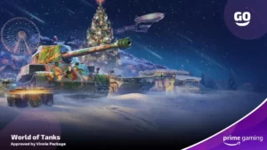 Prime Gaming: Бонусный Пакет От Винни для World of Tanks