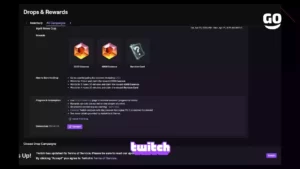 Twitch Drops представляет подарки April Nova Cup в Legion TD 2