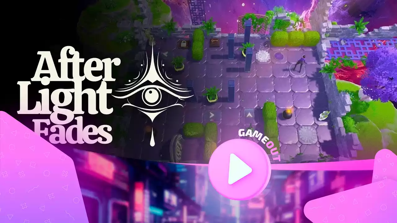 After light fades: Официальный трейлер раннего игрового процесса