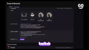 Twitch Drops: Получите Эксклюзивные Подарки Arctic Drops для Warhaven