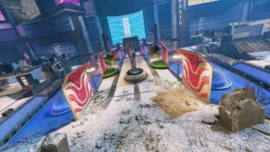 Новый постоянный режим «Арены» — Apex Legends