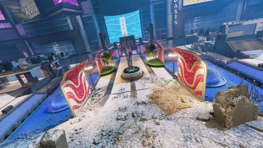 Новый режим «Арены» в Apex Legends