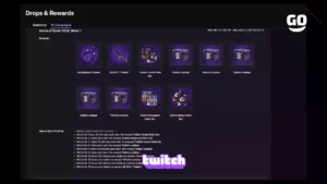 Подарки от Twitch Drops для фанатов STALCRAFT: Arena of Slavs 2024, первая неделя
