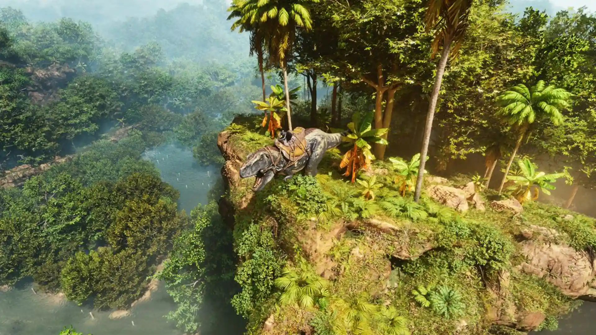 Ark: Survival Ascended обновление v34.58 улучшает серверную стабильность и добавляет новую команду для администраторов