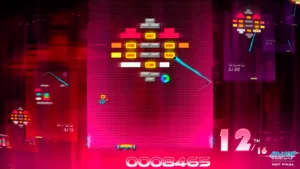 Бесплатные выходные для игры Arkanoid – Eternal Battle в Steam