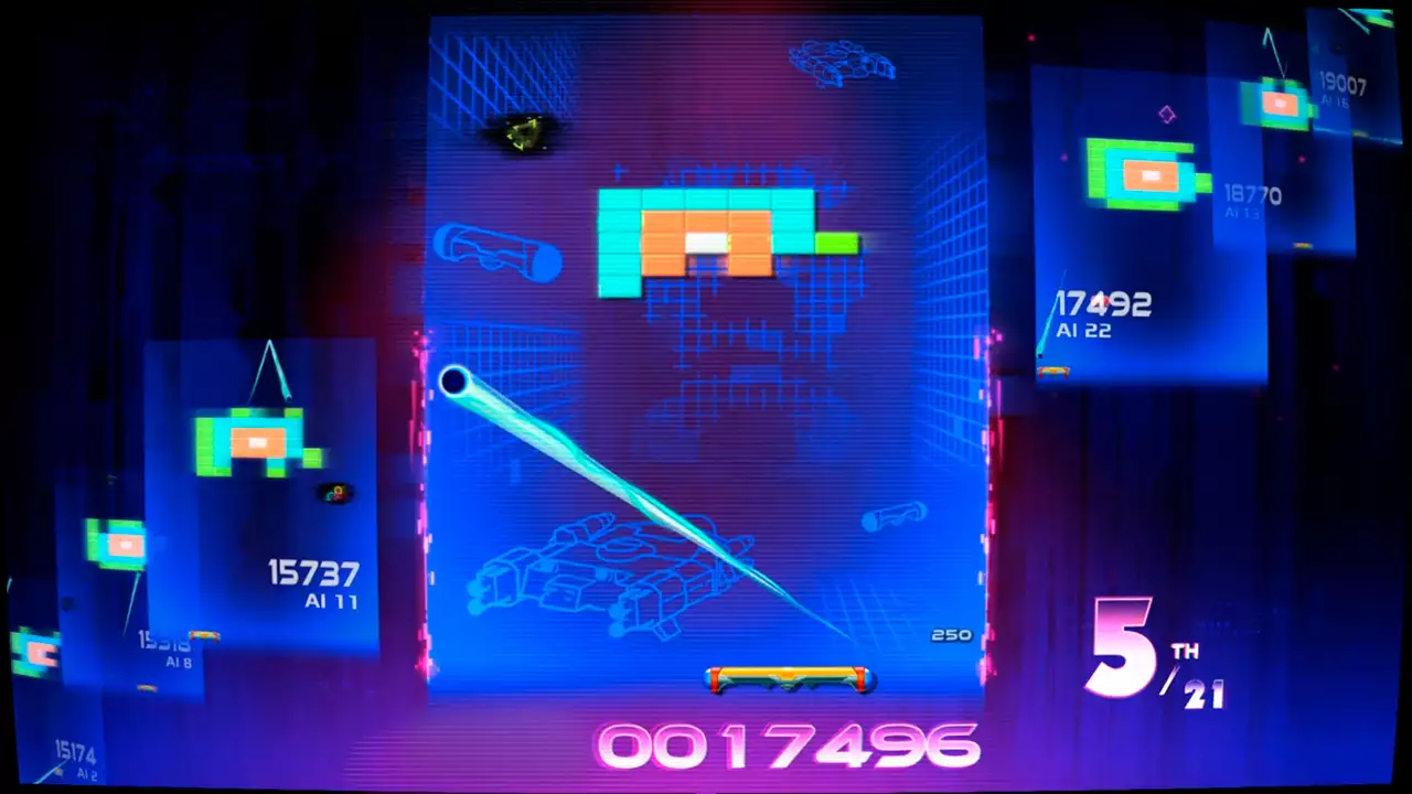 В Steam раздают Arkanoid – Eternal Battle – Space Scout Pack