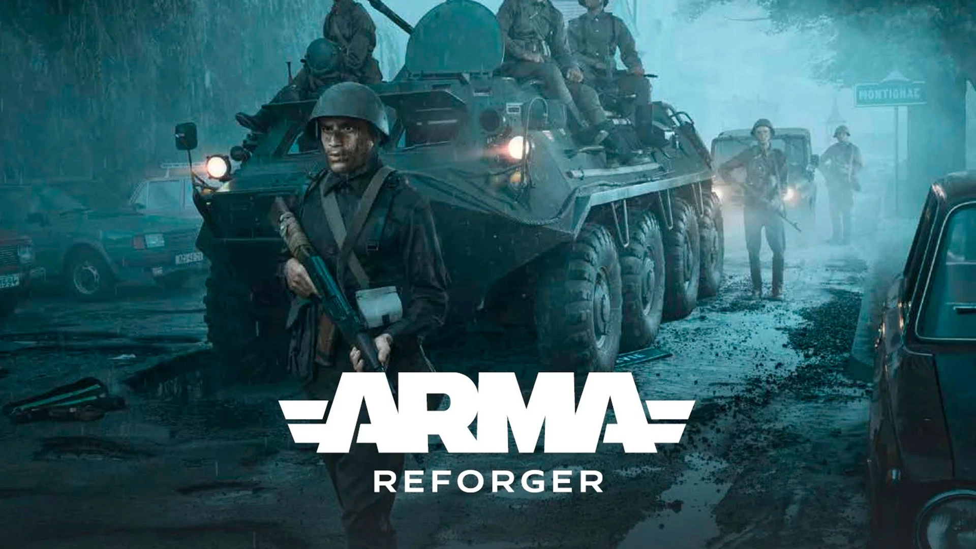 Arma Reforger: Новая эра тактических стратегий начинается