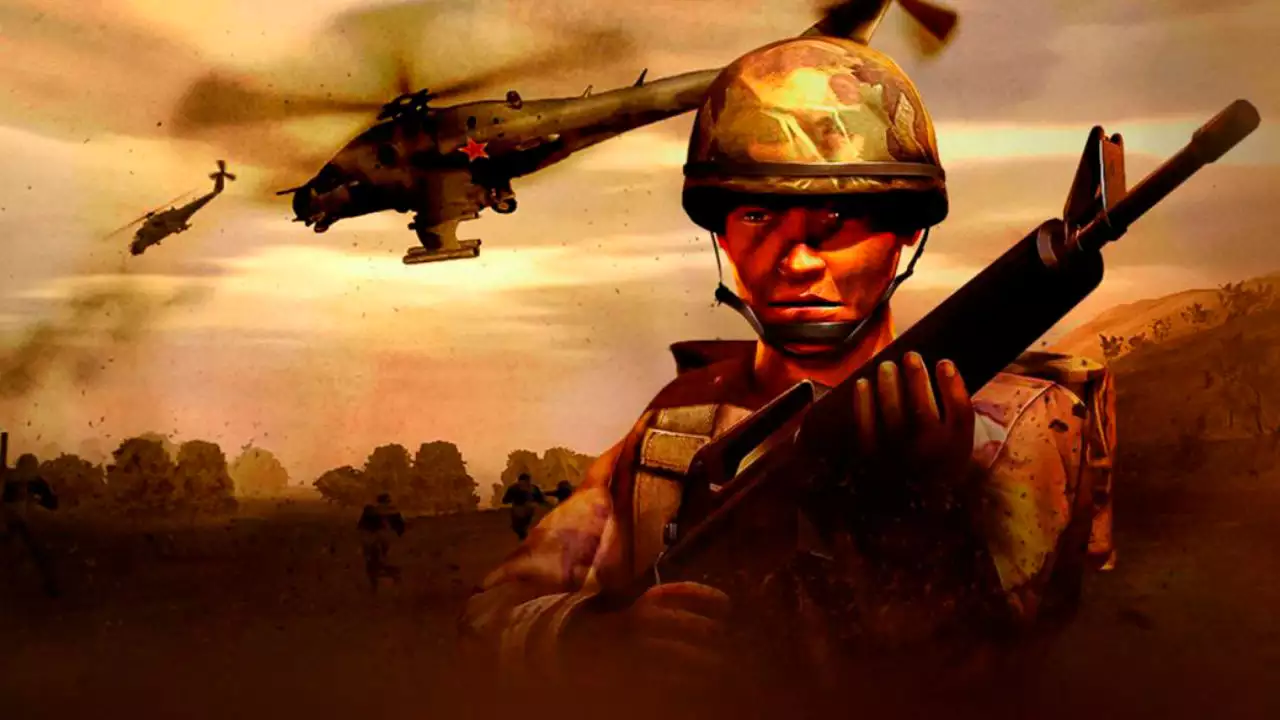 ARMA: Cold War Assault раздается бесплатно в GOG