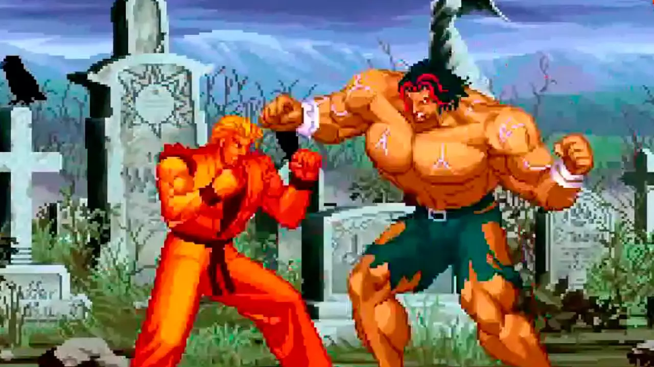 Игра Art of Fighting 3 раздается по подписке Prime Gaming