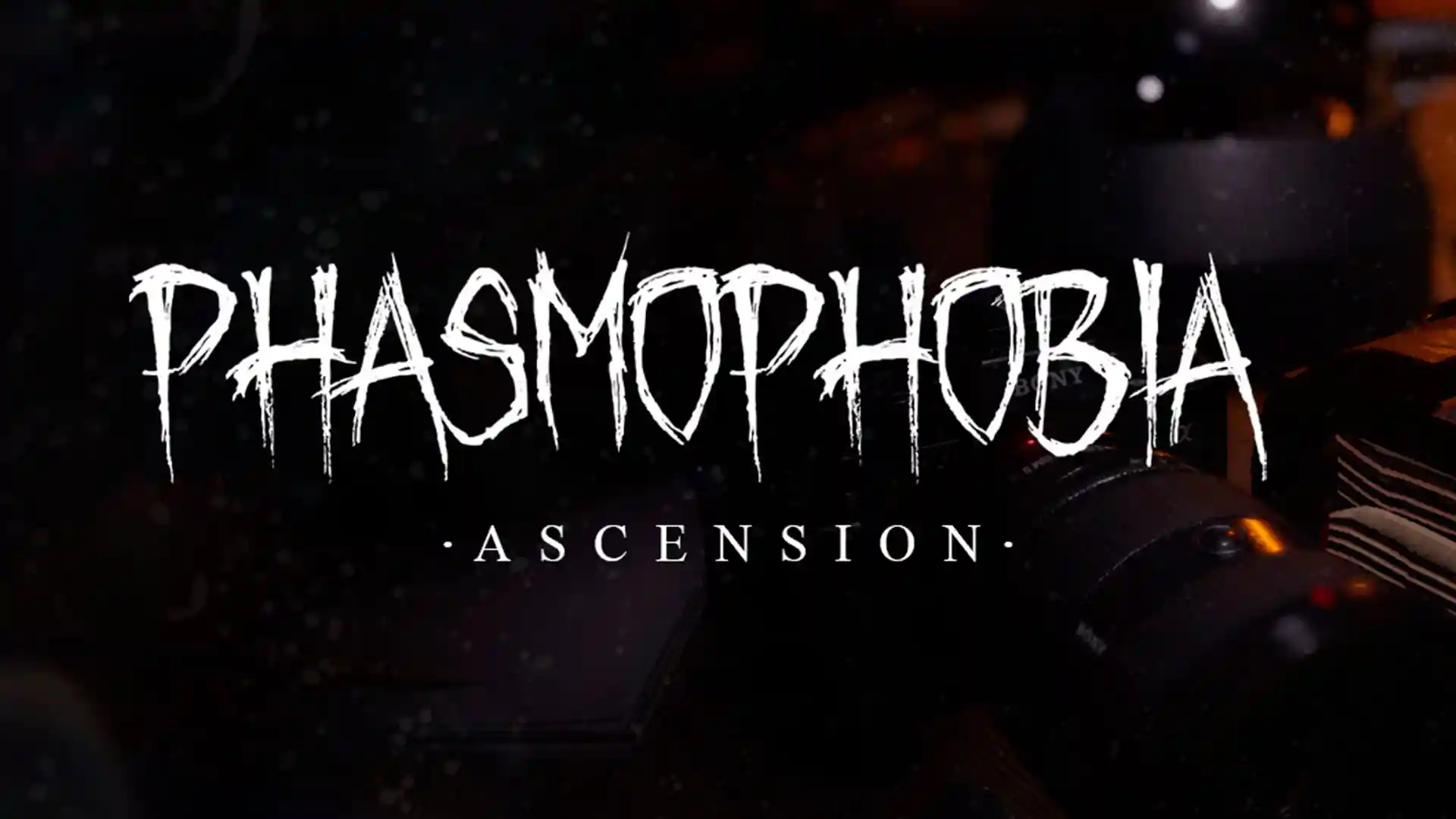 Фазмофобия представляет обновление Ascension: Улучшения освещения и графики