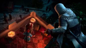 Сегодня стартовал релиз Assassin’s Creed Mirage