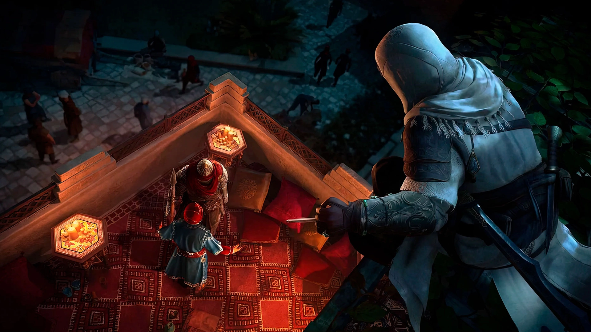 Сегодня стартовал релиз Assassin’s Creed Mirage