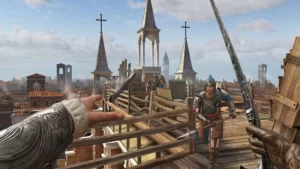 Виртуальное путешествие в прошлое: Assassin’s Creed Nexus VR