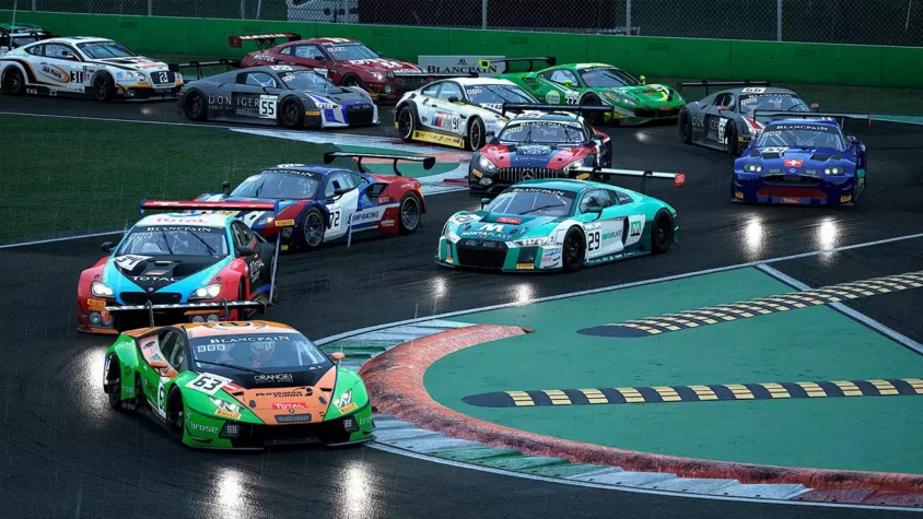 Assetto Corsa Competizione Assetto Corsa Competizione бесплатный доступ