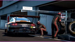 Бесплатные выходные: Assetto Corsa Competizione в Steam