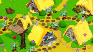 Asterix & Obelix: Heroes готова к запуску