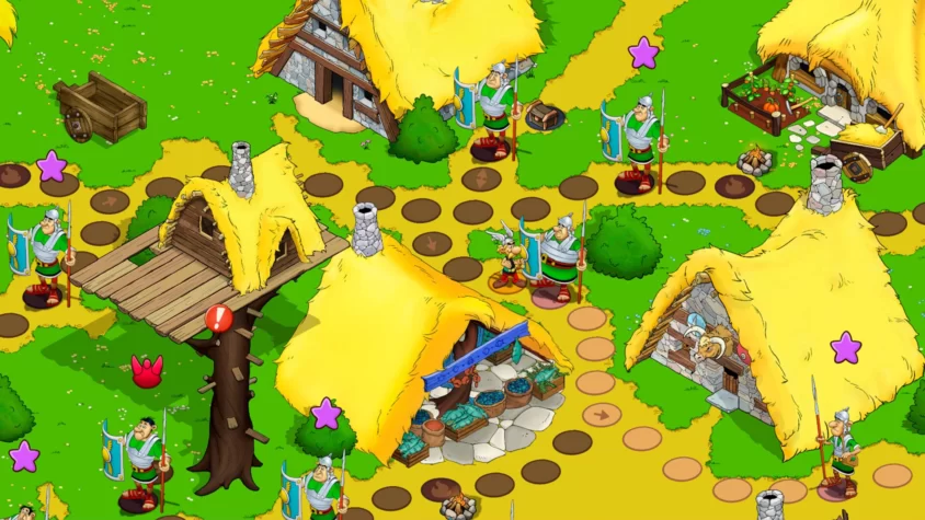 Asterix & Obelix: Heroes — готовность к запуску