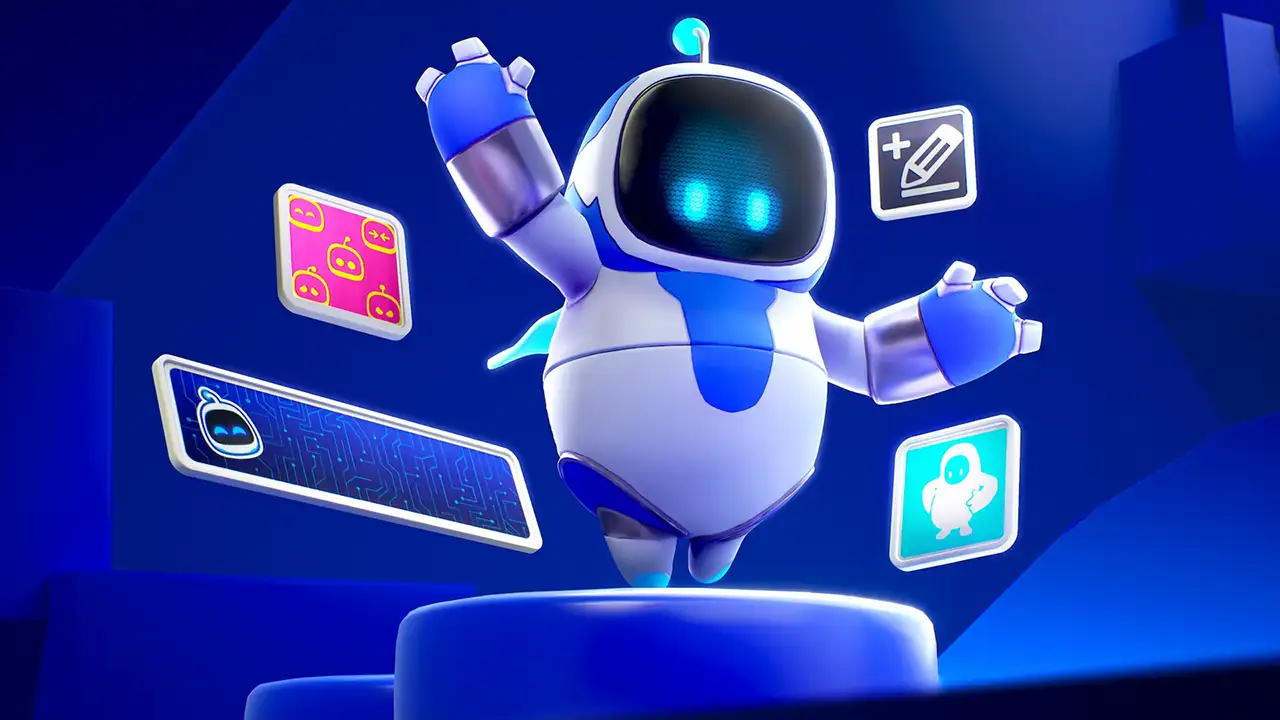 Игровой набор «Астро» доступен для Fall Guys по подписке PlayStation Plus