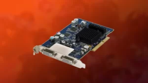 ATI Radeon 9600