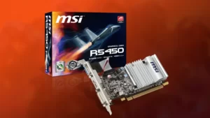 Radeon HD 5450