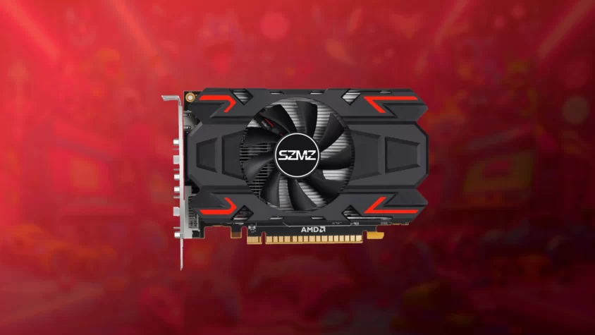 Ati Radeon Hd 6750 видеокарта для улучшения игрового процесса