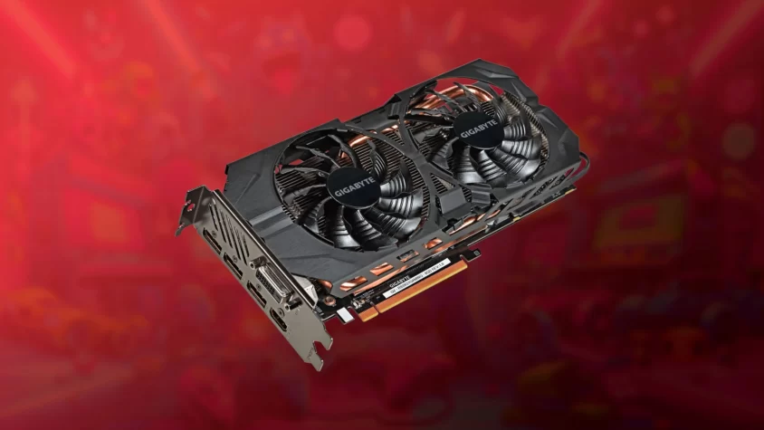 Ati Radeon R9 390M - Мощная игровая видеокарта