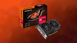 Radeon RX 560