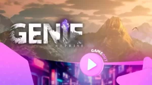 Представляем трейлер Genie Reprise: путешествие лулы в мистический мир