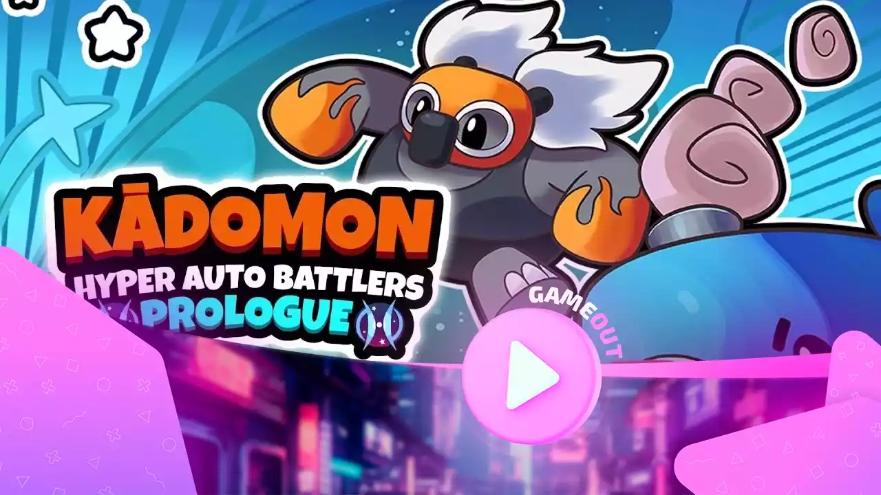 Kadomon: Hyper Auto Battlers: новый трейлер представляет рогалик автобатлер