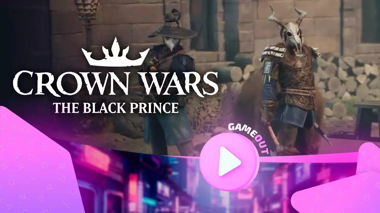 Crown Wars: The Black Prince — глубокое погружение в игровой мир