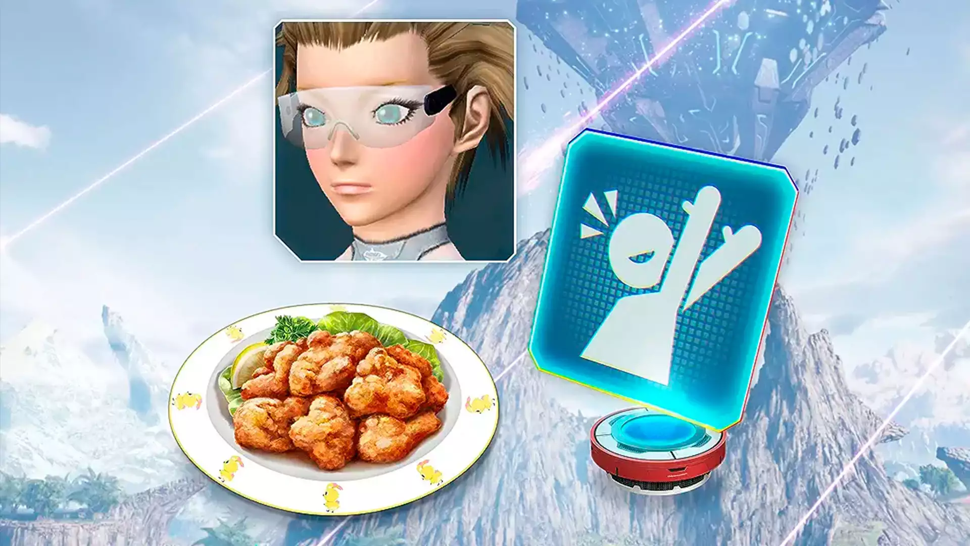 Prime Gaming: Раздача August 2023 Pack для Phantasy Star Online 2 New Genesis