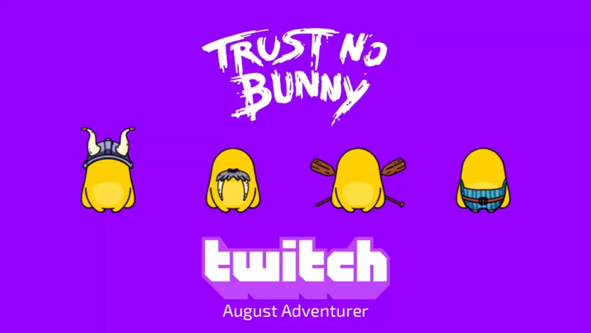 August-Adventurer August Adventurer