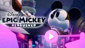 Disney Epic Mickey: Rebrushed — трейлер на nintendo switch от nintendo direct 2024