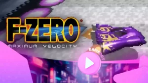 F-Zero: Maximum Velocity приземляется на Nintendo Switch Online