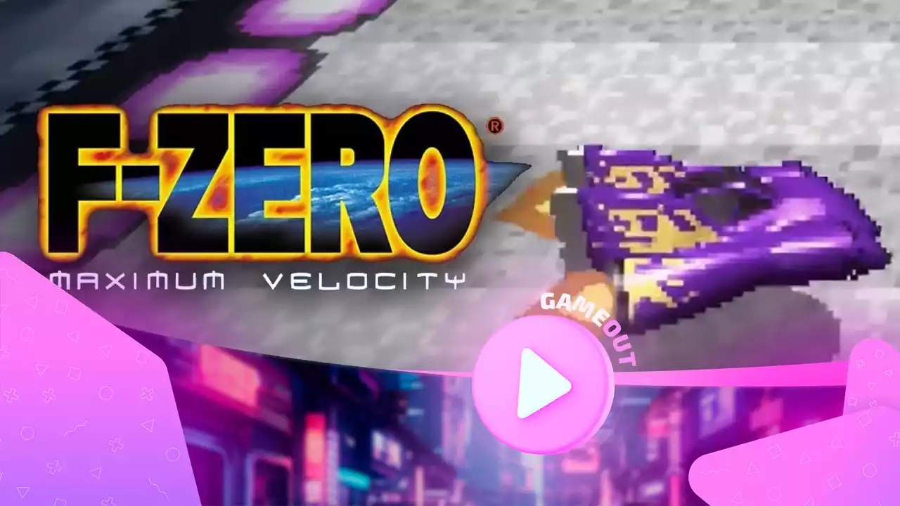 F-Zero: Maximum Velocity приземляется на Nintendo Switch Online