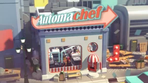 Prime Gaming раздает бесплатно игру Automachef