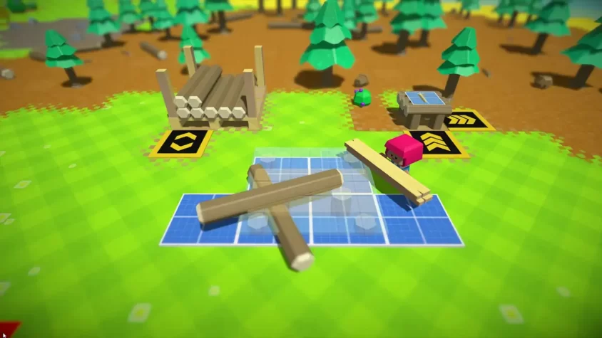 Autonauts game giveaway