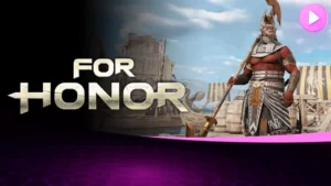 For Honor представляет Меджая: Новый класс бойца с уникальным оружием