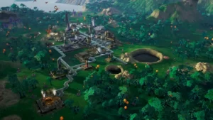 Игра Aven Colony раздается бесплатно в Epic Games Store